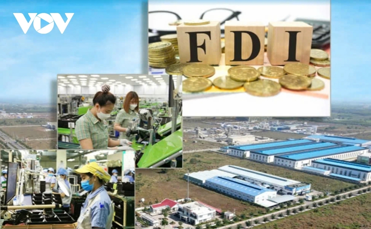 Thu hút FDI: Cần chuyển từ số lượng sang chất lượng và giá trị nội địa